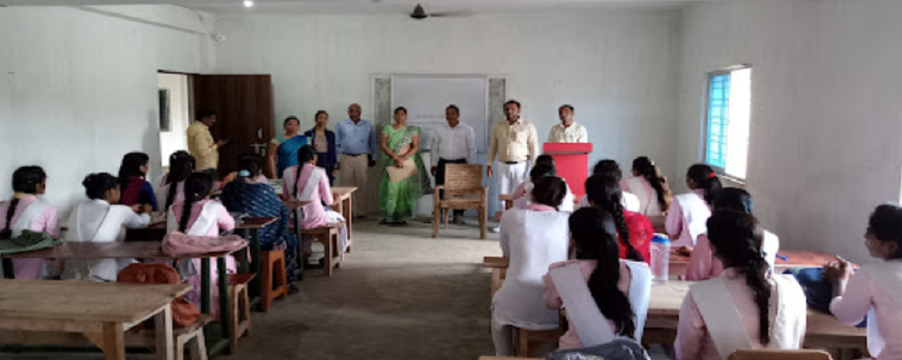 SRI RADHA KRISHNA MAHAVIDYALAYA SUNDARPUR GOBINDPUR GHAZIPUR,   (U.P.)