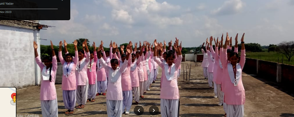SRI RADHA KRISHNA MAHAVIDYALAYA SUNDARPUR GOBINDPUR GHAZIPUR,   (U.P.) 